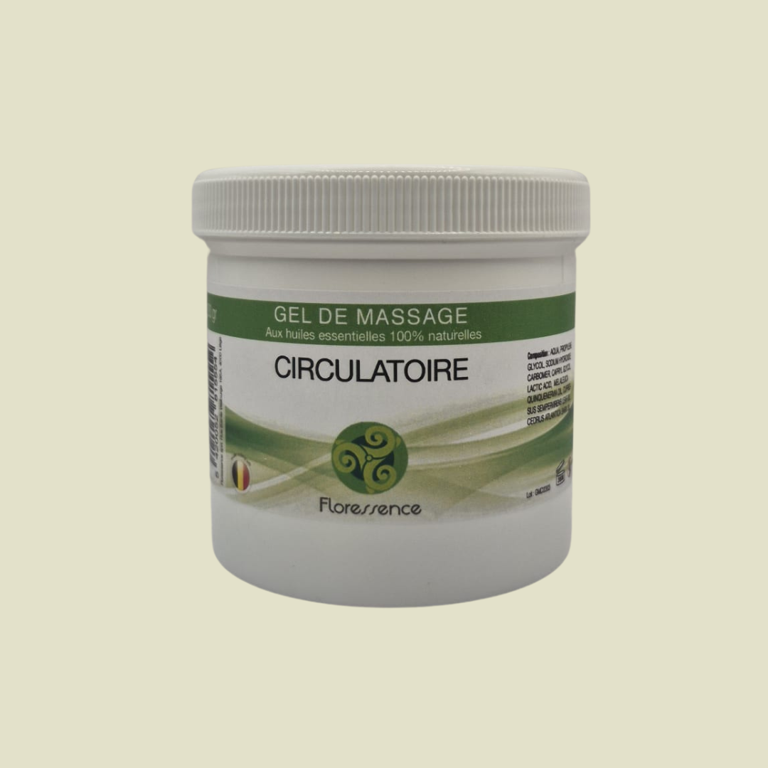 CIRCULATOIRE GEL DE MASSAGE