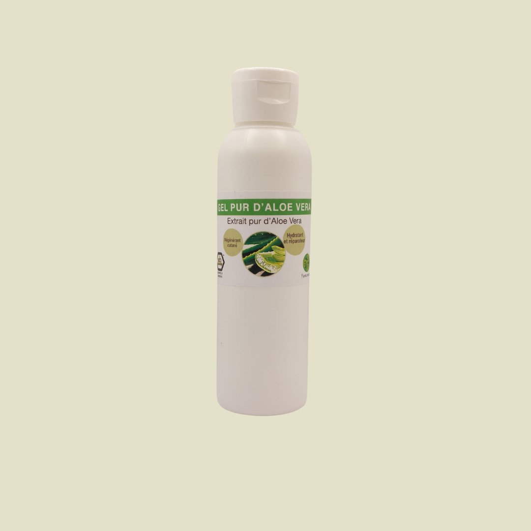 GEL PUR D'ALOE VERA BIO
