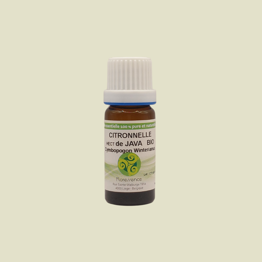 HE CITRONNELLE DE JAVA BIO