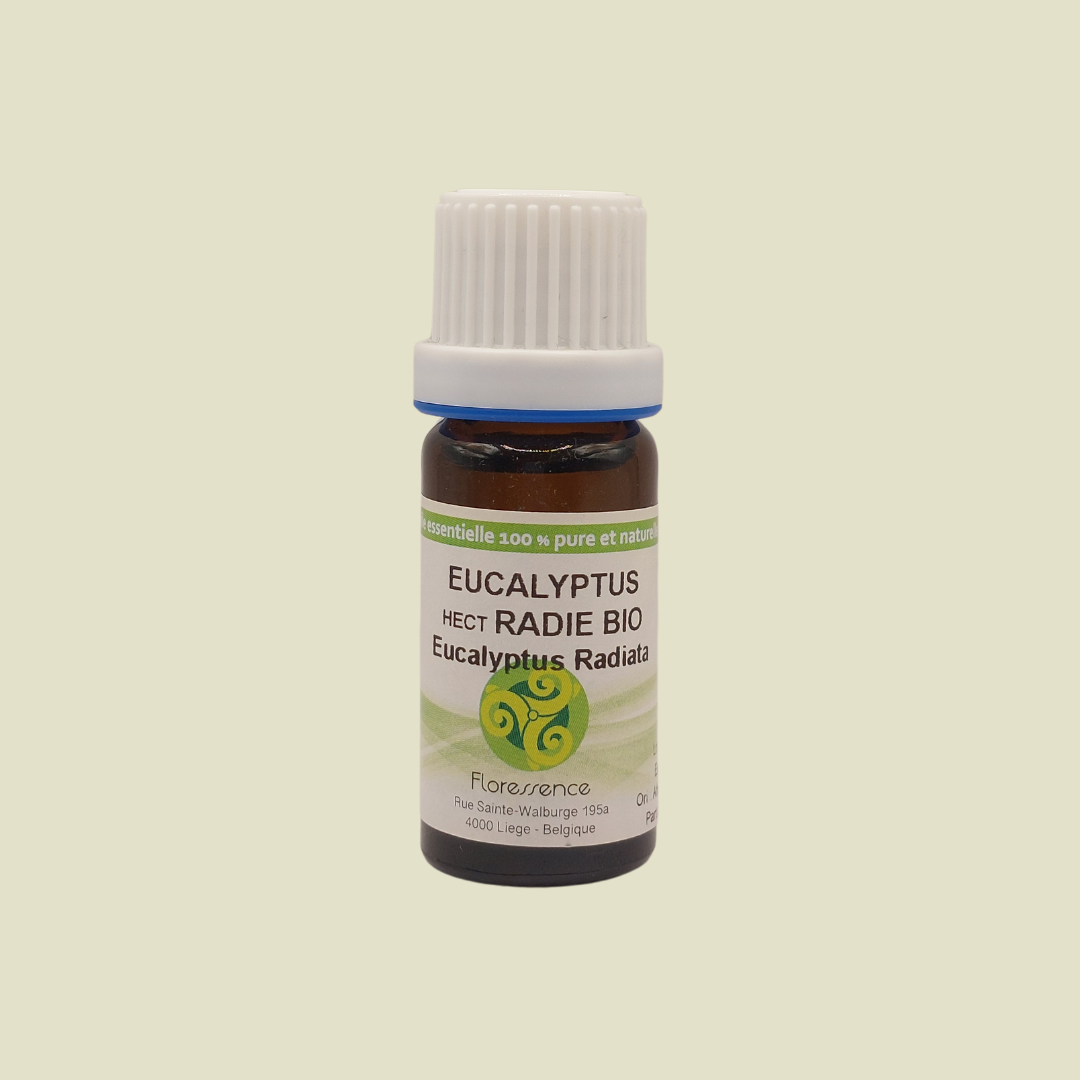 HE EUCALYPTUS RADIE BIO