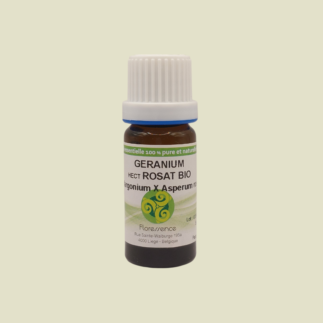 HE GERANIUM BIO