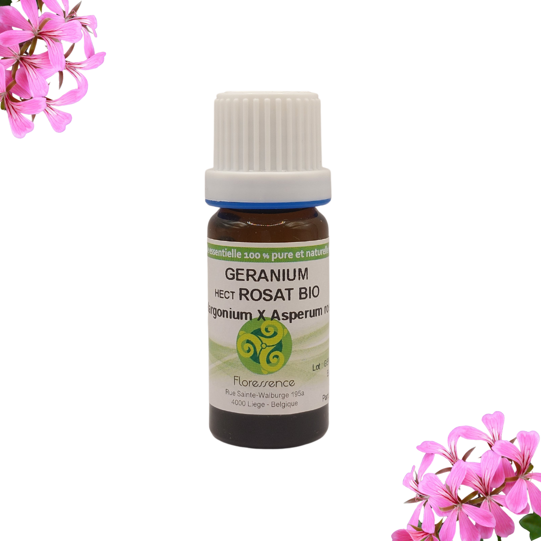 HE GERANIUM BIO
