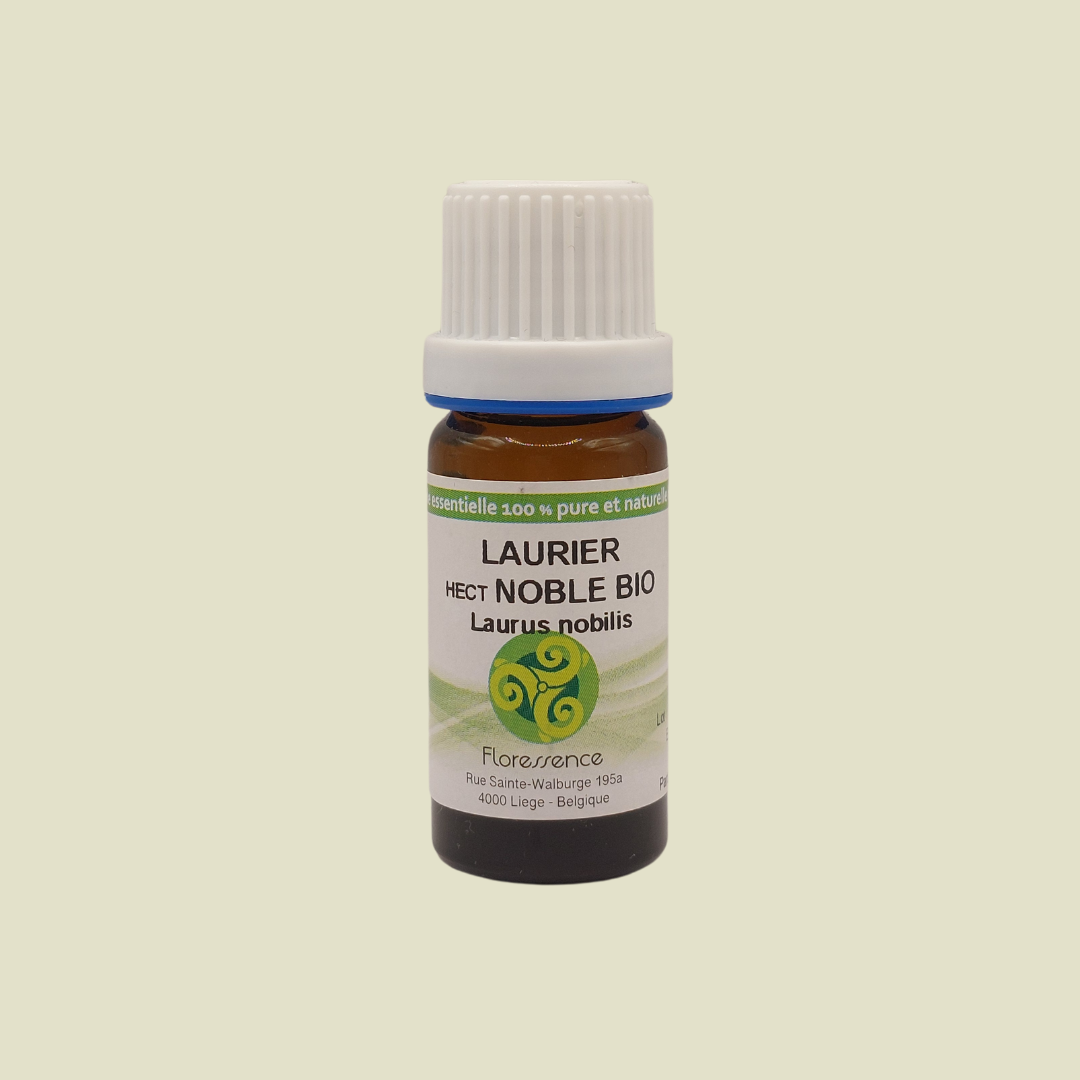 HE LAURIER NOBLE BIO