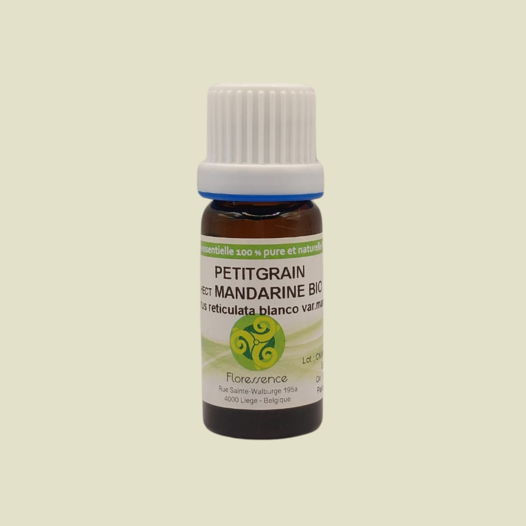 HE PETIT GRAIN BIGARADE MANDARINE BIO