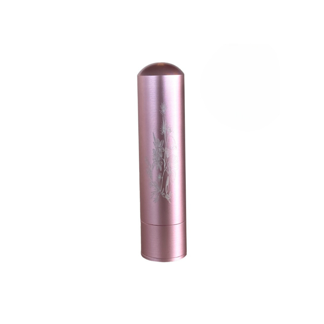 INHALATEURS GRIS/BLEU/ROSE