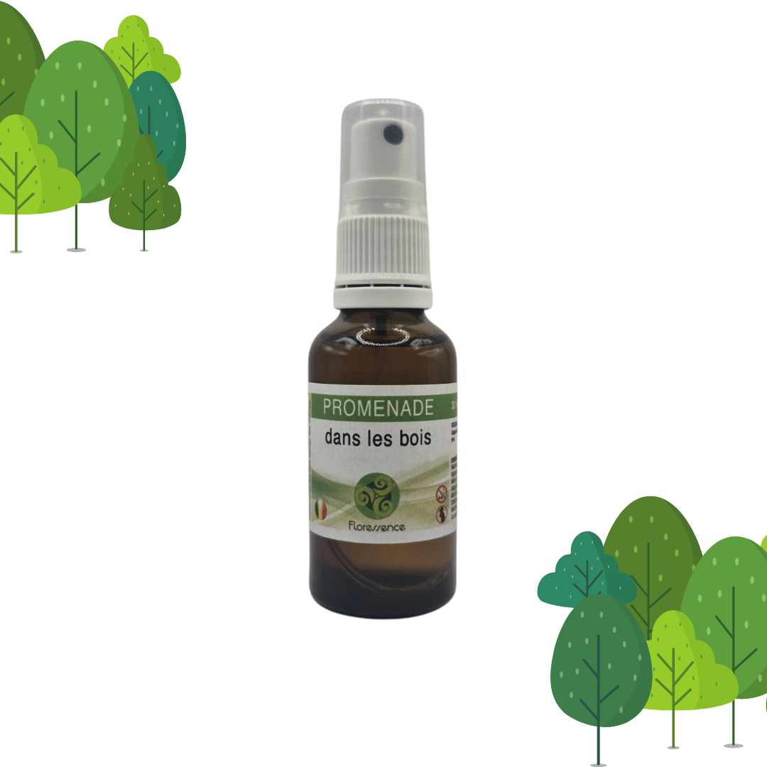 LOTION PROMENADE DANS LES BOIS
