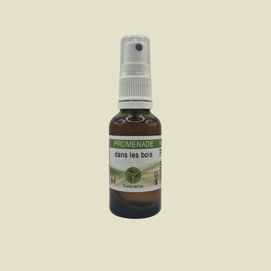 LOTION PROMENADE DANS LES BOIS