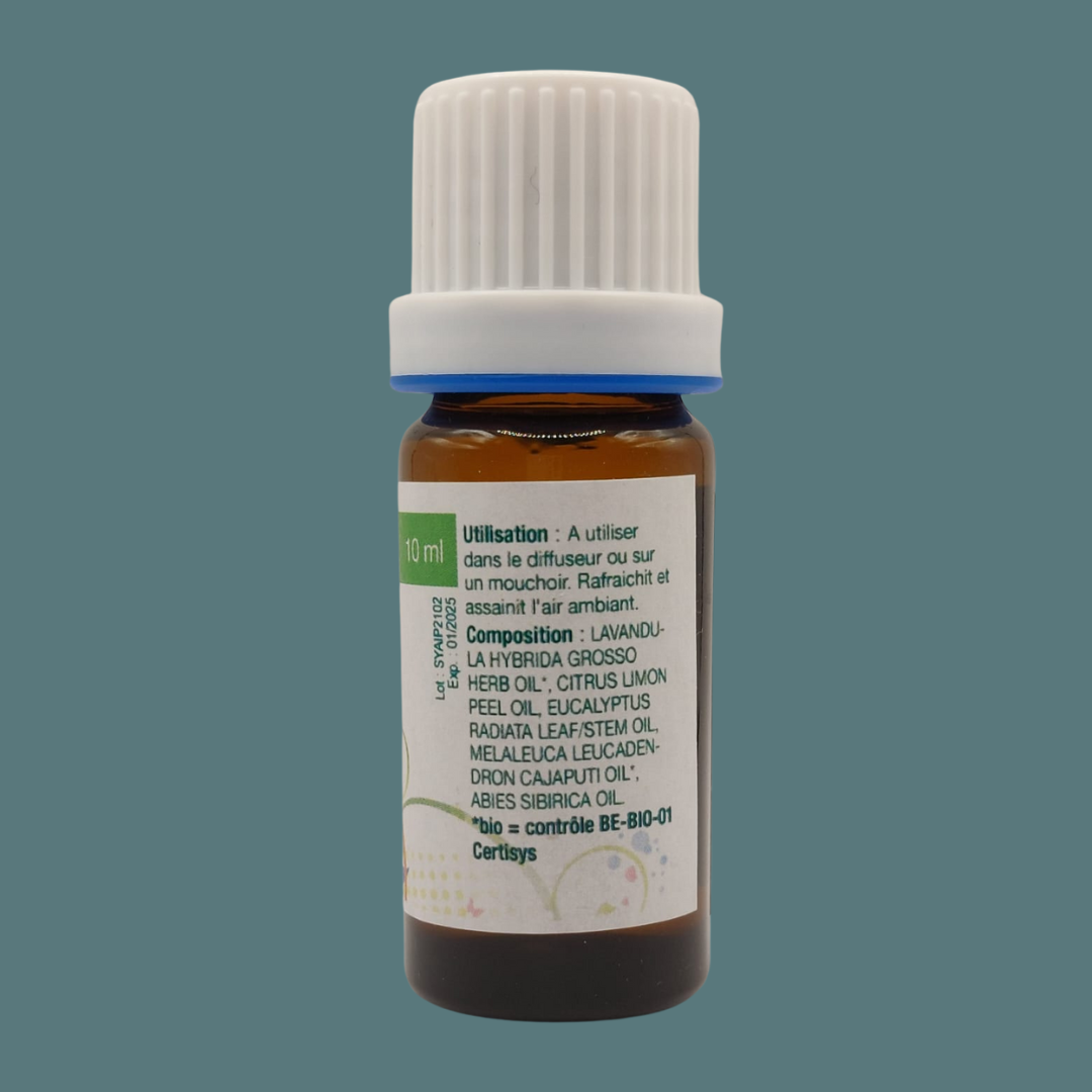 AIR PUR : SYNERGIE DIFFUSION