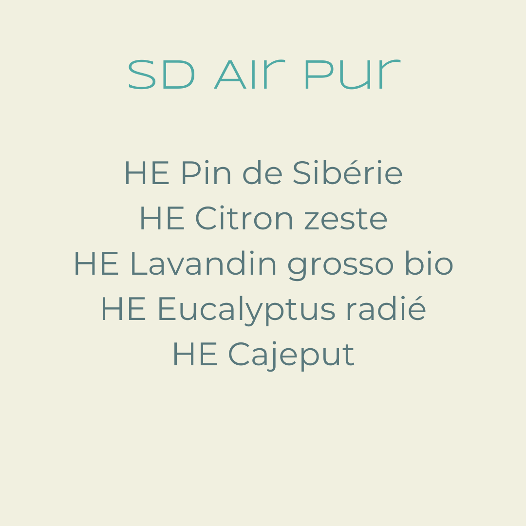 AIR PUR : SYNERGIE DIFFUSION