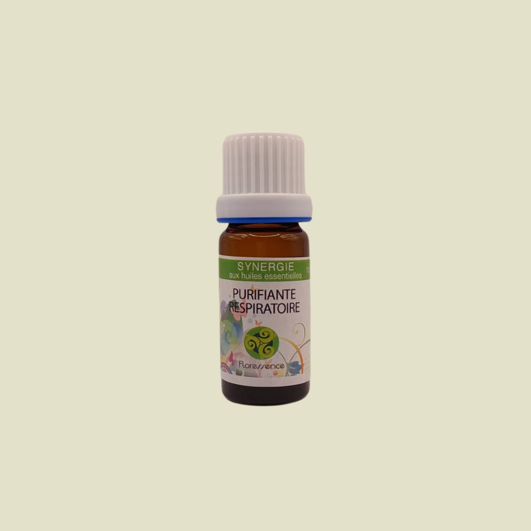 PURIFIANTE RESPIRATOIRE : SYNERGIE DIFFUSION