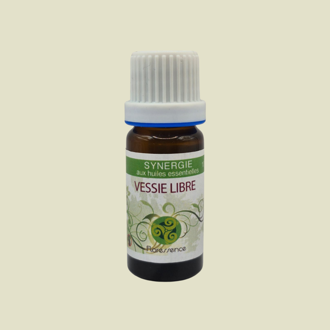 VESSIE LIBRE BIO : SYNERGIE