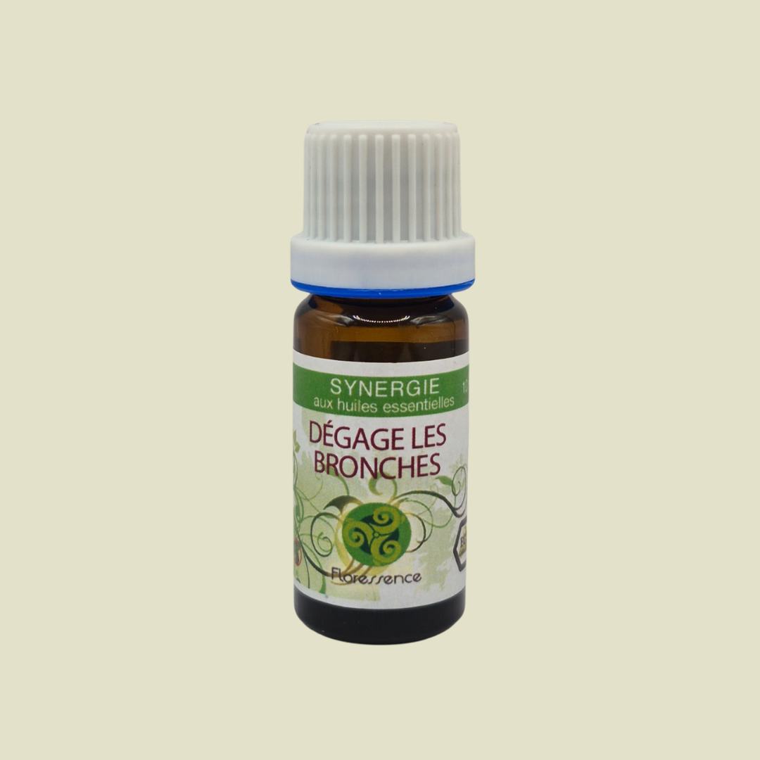 DEGAGE LES BRONCHES : SYNERGIE