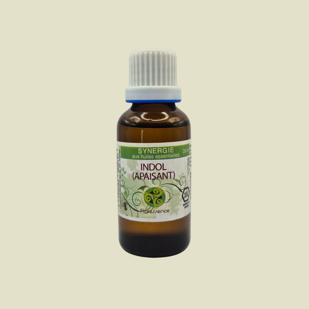 INDOL (ANTIDOULEURS) BIO : SYNERGIE