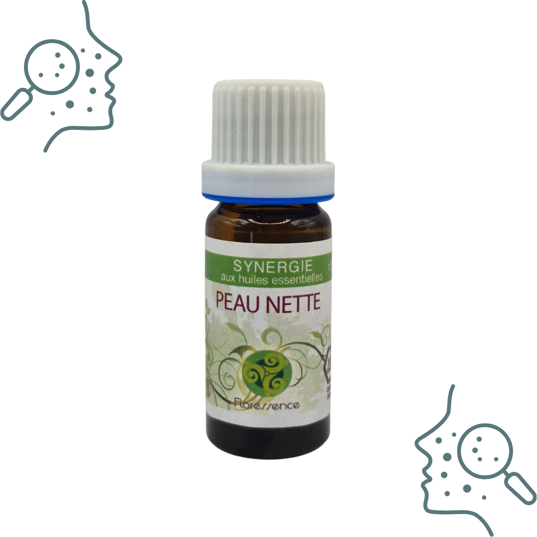 ACNE/PEAU NETTE BIO : SYNERGIE