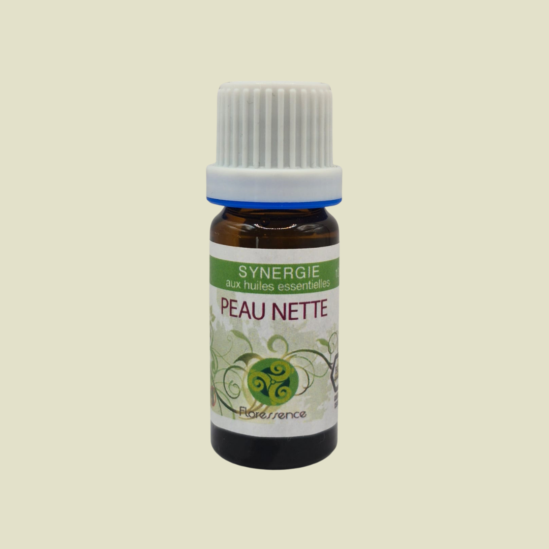 ACNE/PEAU NETTE BIO : SYNERGIE