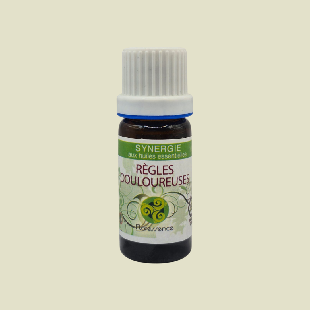 REGLES DOULOUREUSES BIO : SYNERGIE