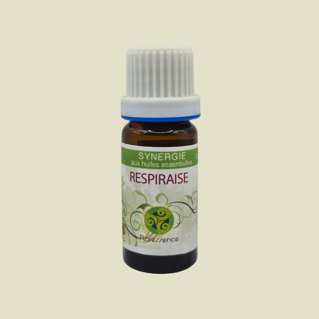 RHUME-RHINITE/RESPIRAISE BIO : SYNERGIE