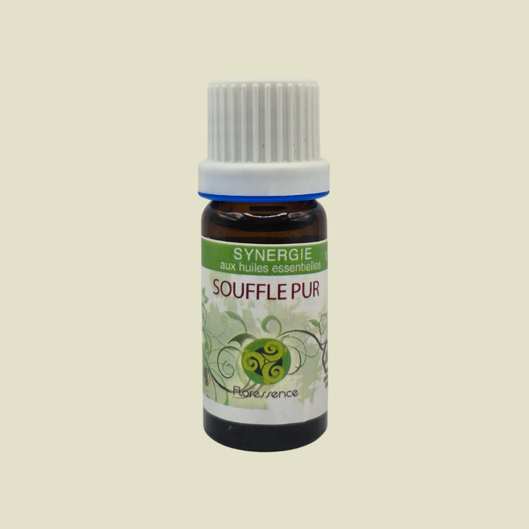 ASTHME/SOUFFLE PUR BIO : SYNERGIE
