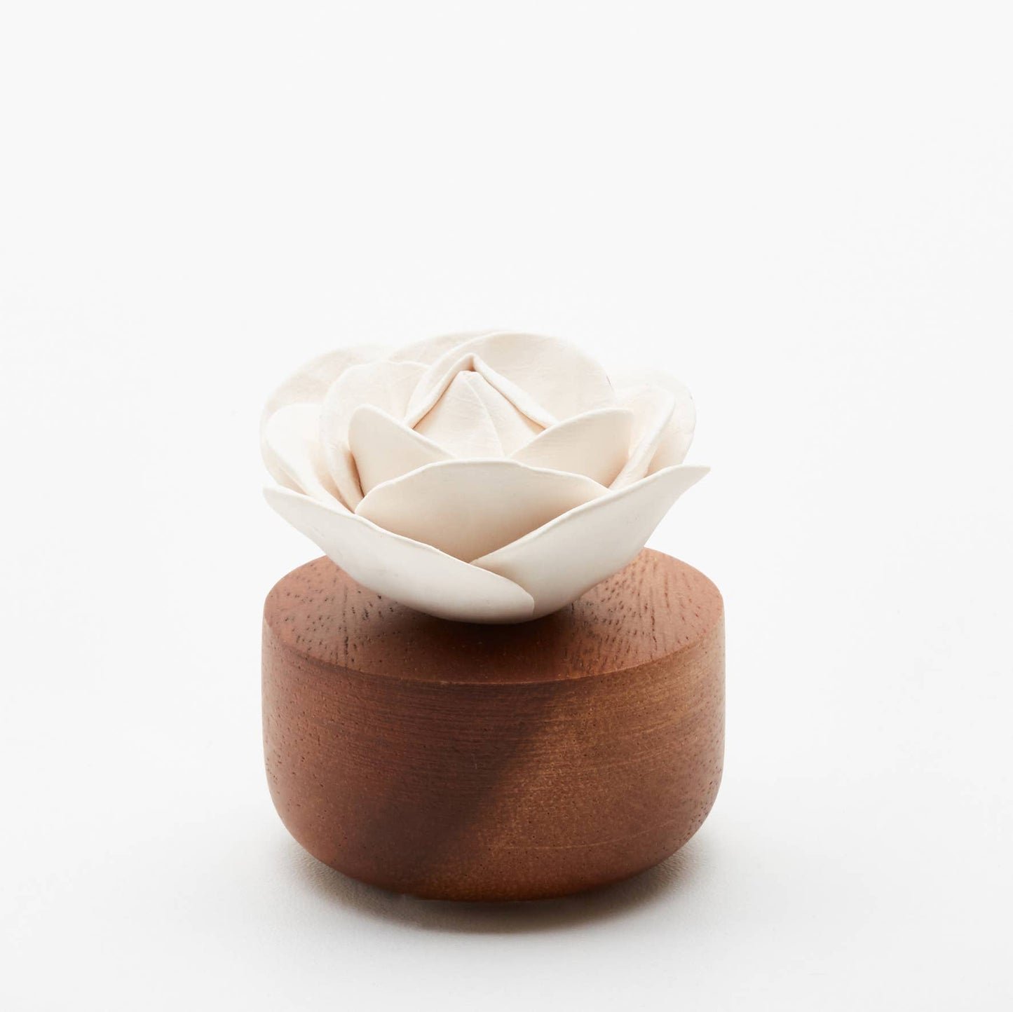 DIFFUSEUR DE PARFUM D'AMBIANCE - ROSE DU BENGALE BLANCHE