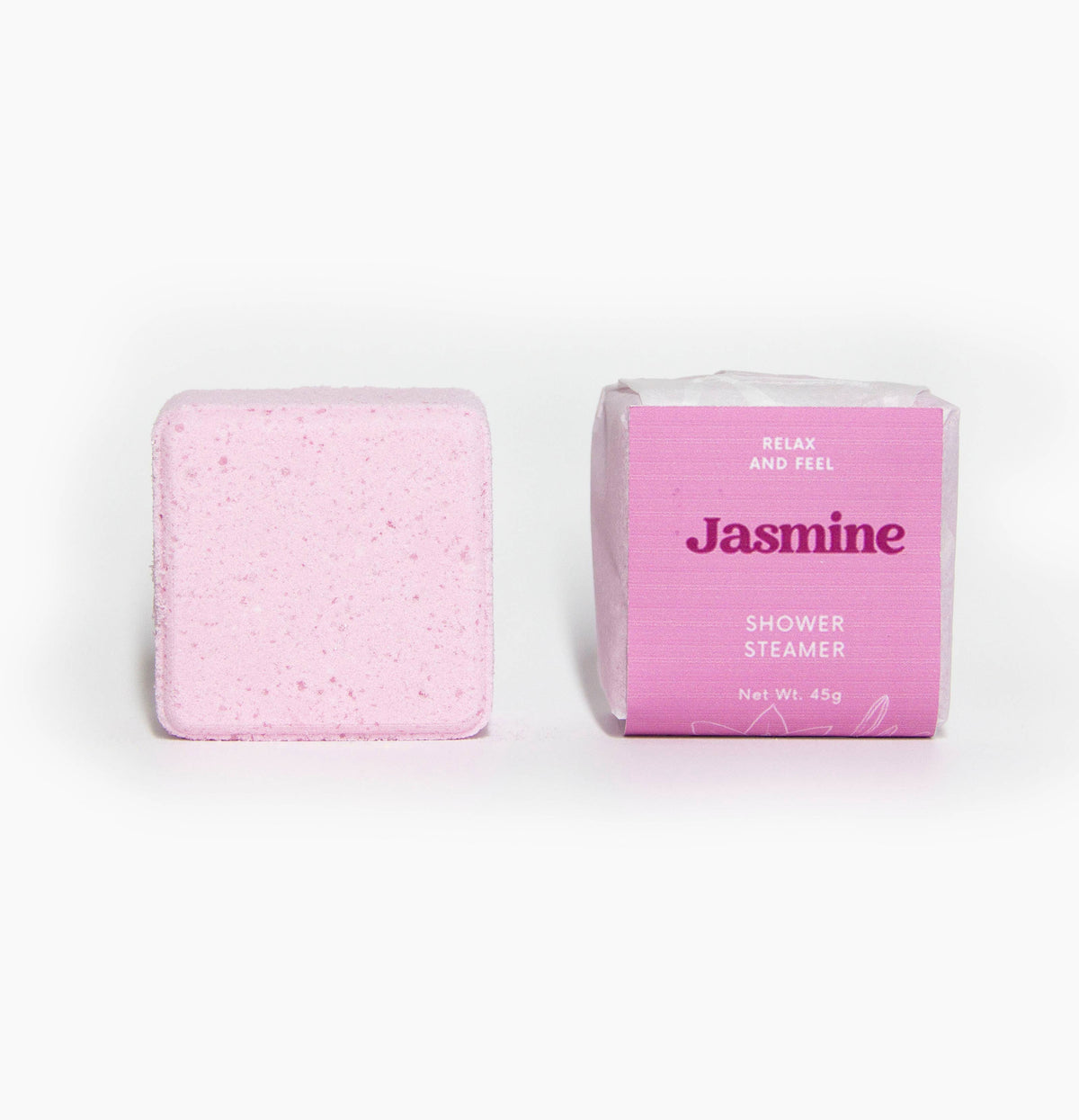 VAPEUR DE DOUCHE : JASMIN