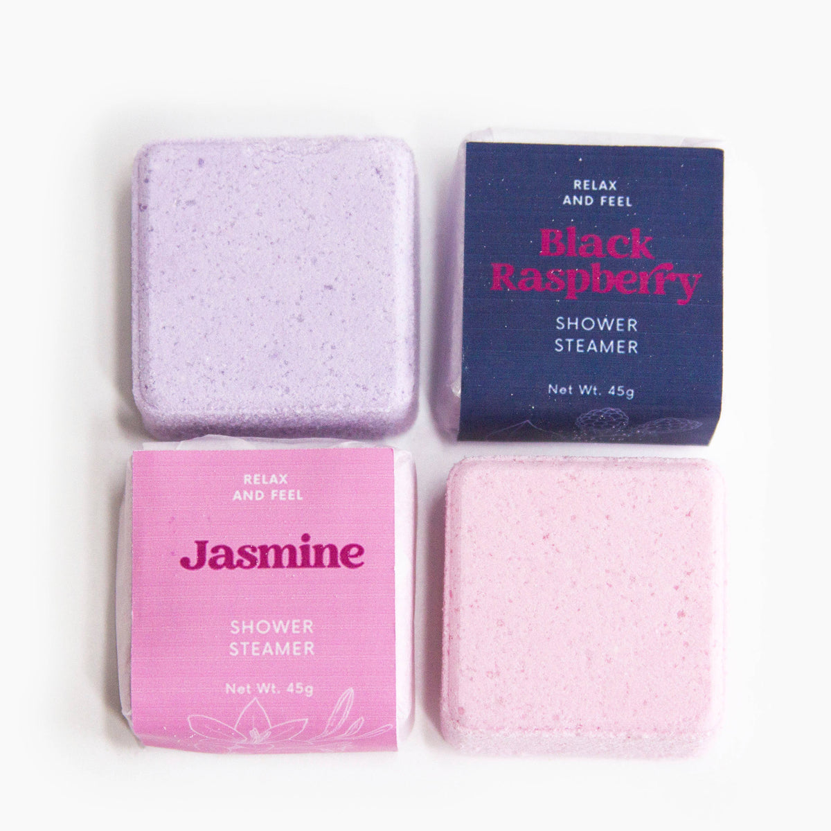 VAPEUR DE DOUCHE : FRAMBOISE NOIRE