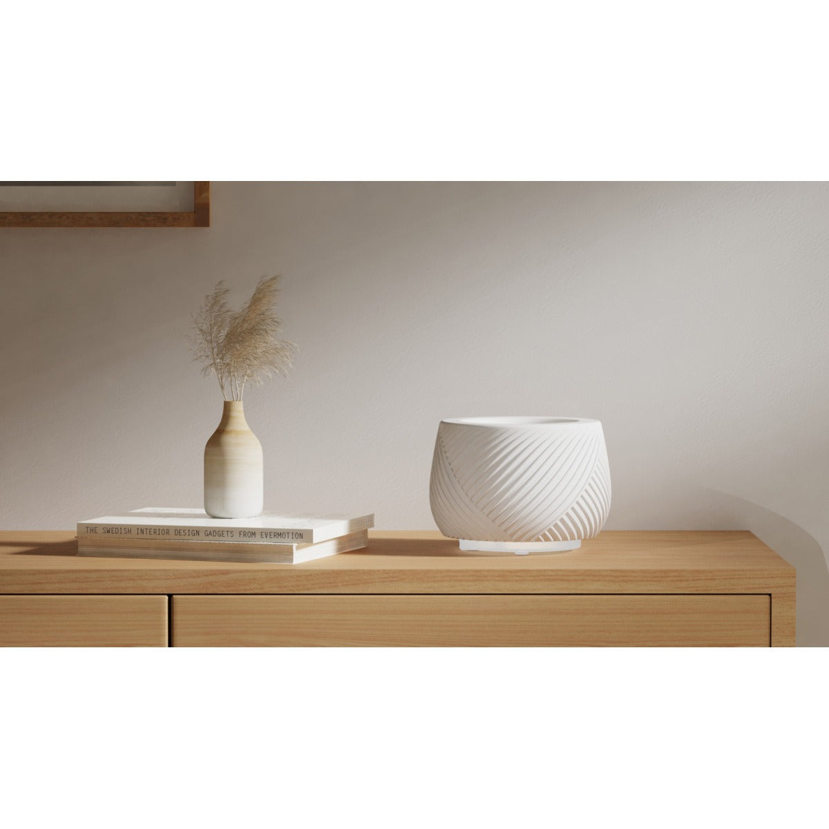 DIFFUSEUR PAR CHALEUR DOUCE SERALIA
