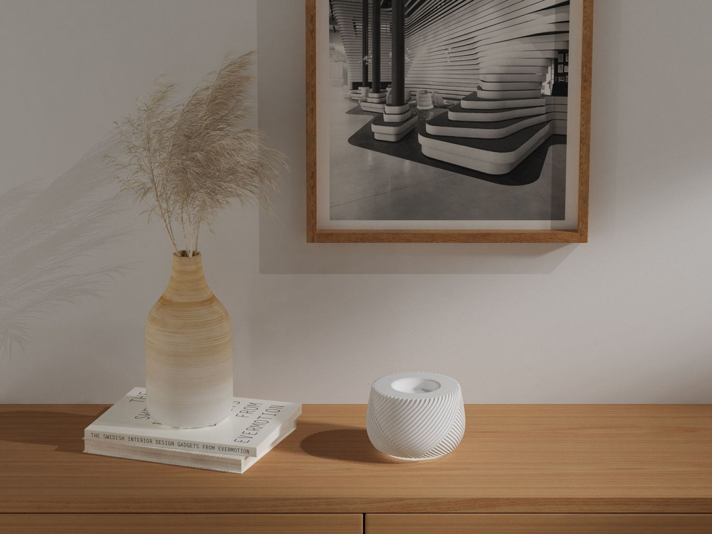 DIFFUSEUR PAR CHALEUR DOUCE SERALIA