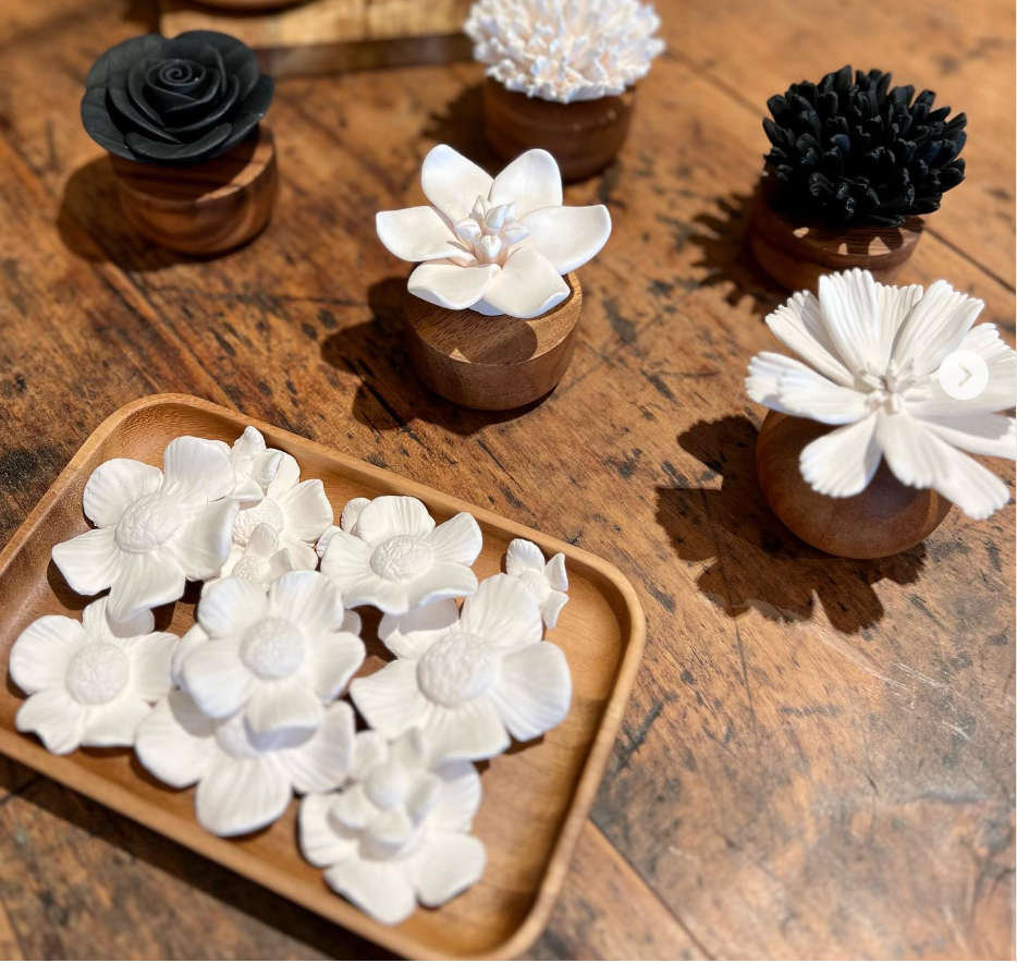 DIFFUSEUR D'AMBIANCE - FLEURS DES MALDIVES