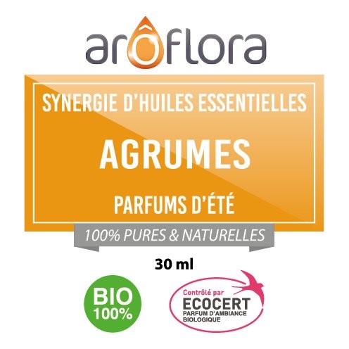 AGRUMES BIO : SYNERGIE DIFFUSION