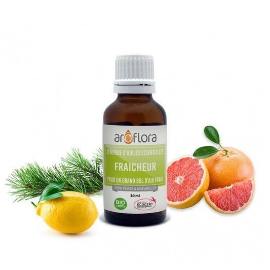 FRAICHEUR BIO : SYNERGIE DIFFUSION