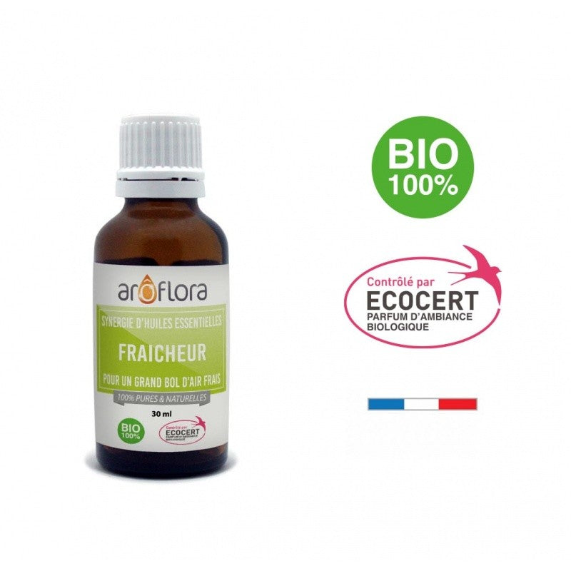 FRAICHEUR BIO : SYNERGIE DIFFUSION