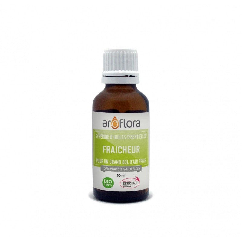 FRAICHEUR BIO : SYNERGIE DIFFUSION