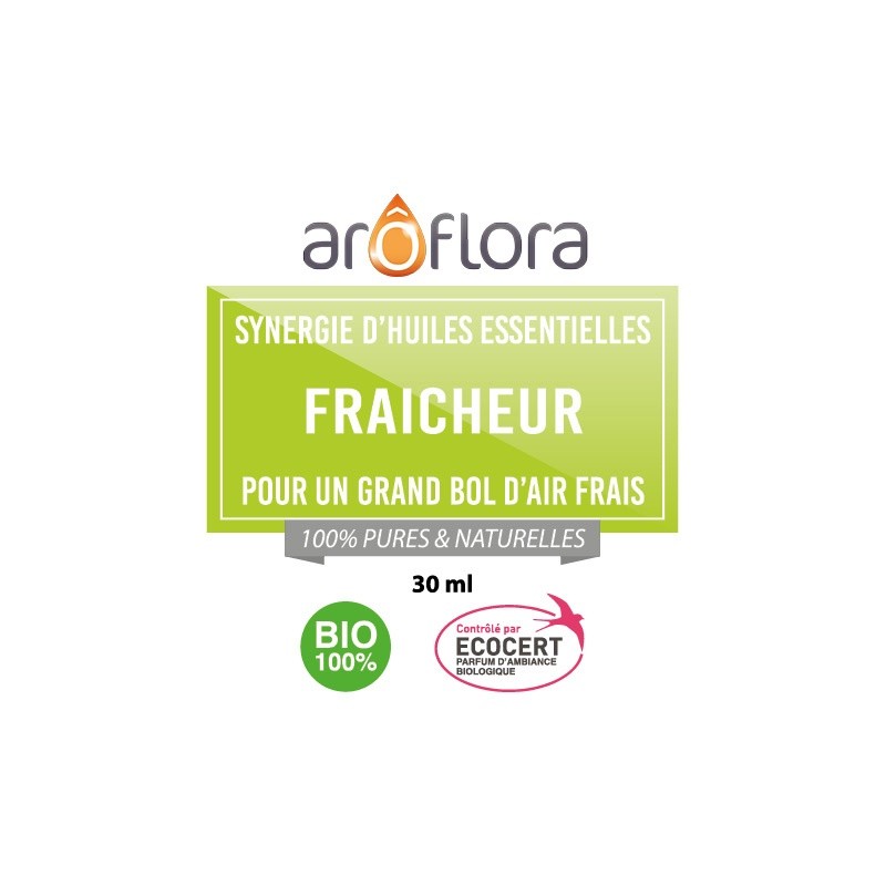 FRAICHEUR BIO : SYNERGIE DIFFUSION