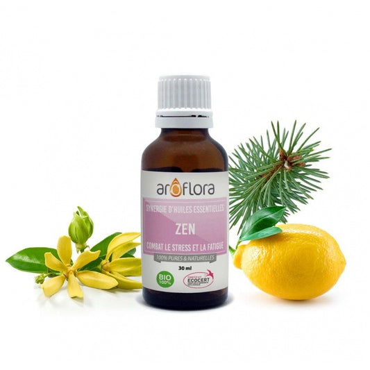 ZEN BIO : SYNERGIE DIFFUSION