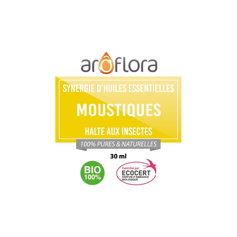 MOUSTIQUES BIO : SYNERGIE DIFFUSION