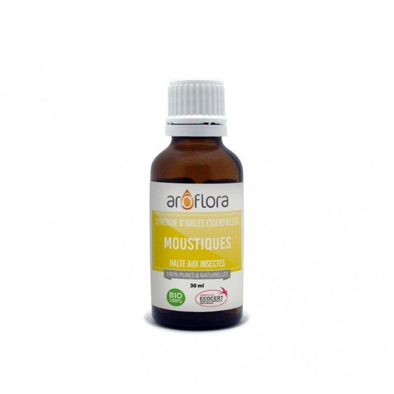 MOUSTIQUES BIO : SYNERGIE DIFFUSION