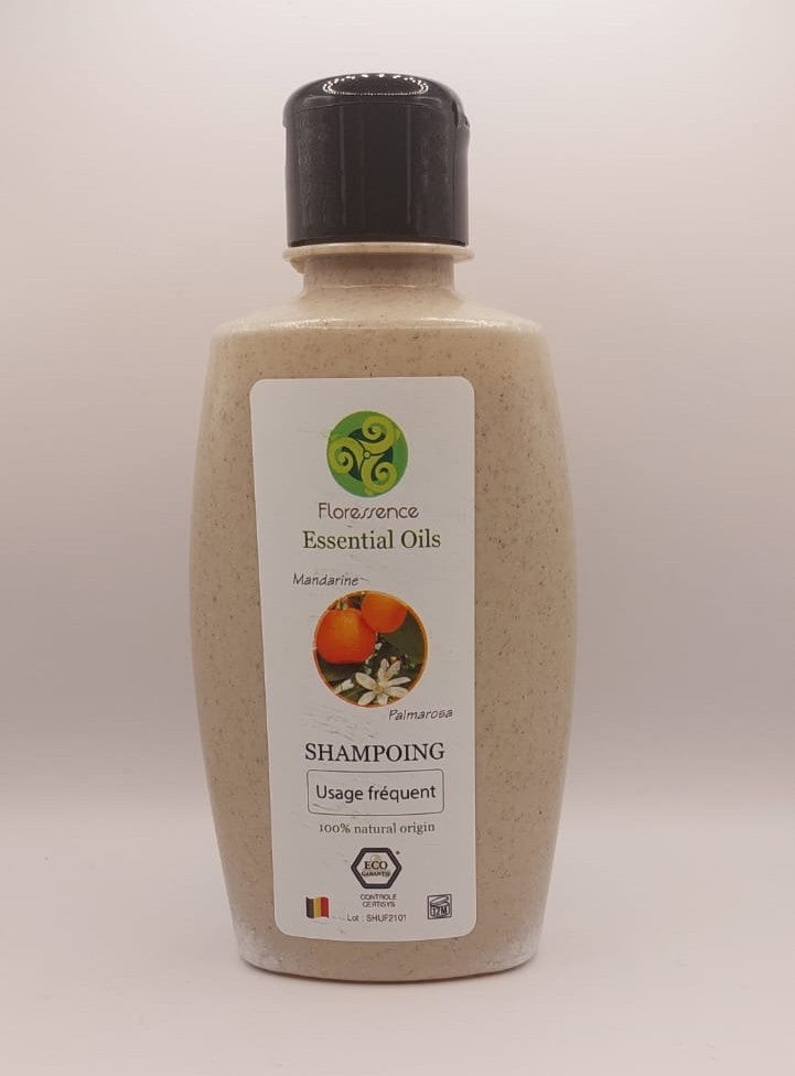 USAGE FREQUENT SHAMPOING