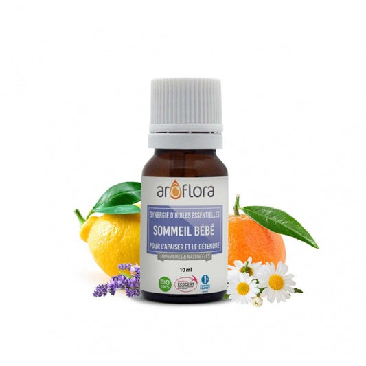 SOMMEIL BB BIO : SYNERGIE DIFFUSION