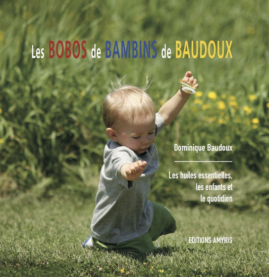 LES BOBOS DES BAMBINS DE BAUDOUX