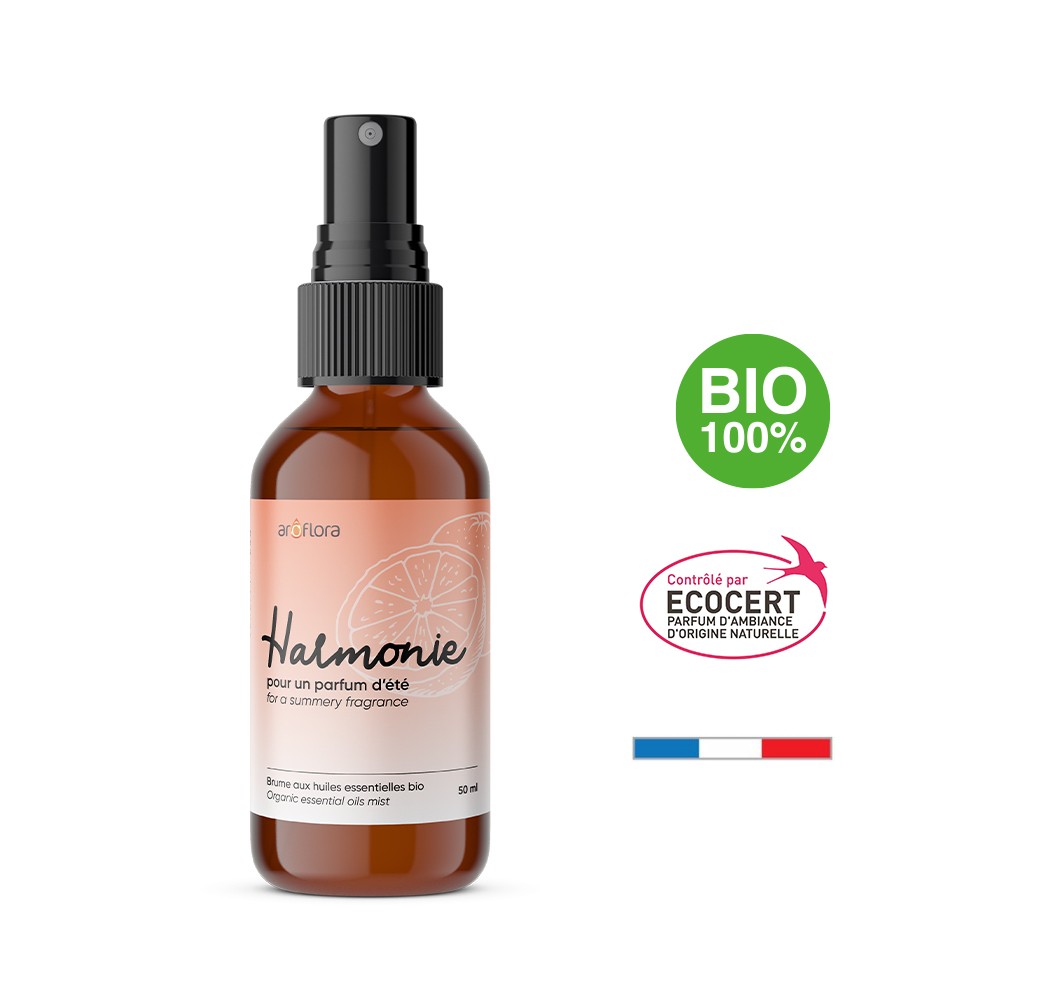 HARMONIE BIO : SPRAY BRUME