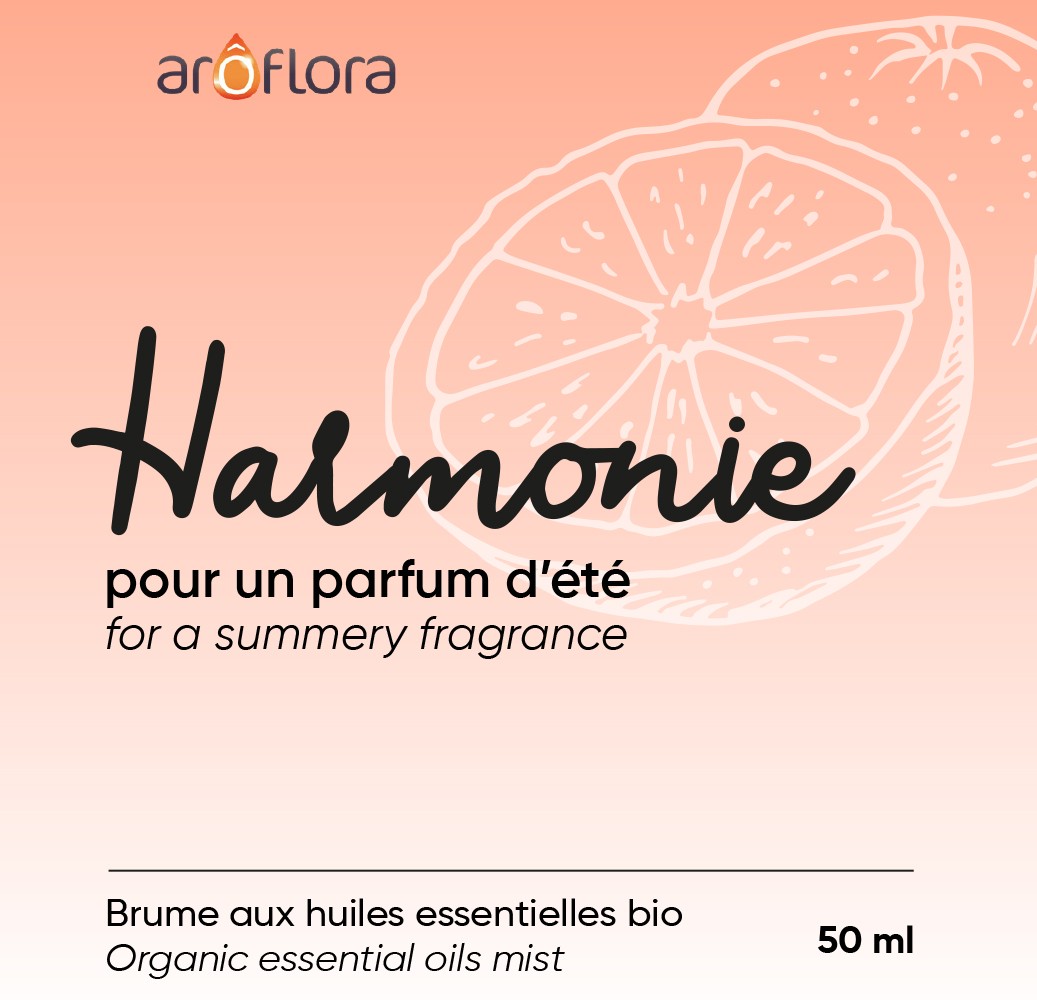 HARMONIE BIO : SPRAY BRUME