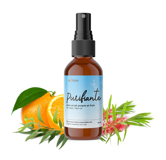 PURIFIANTE BIO : SPRAY BRUME