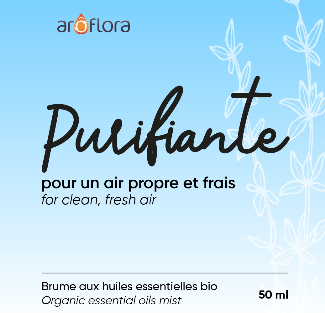 PURIFIANTE BIO : SPRAY BRUME