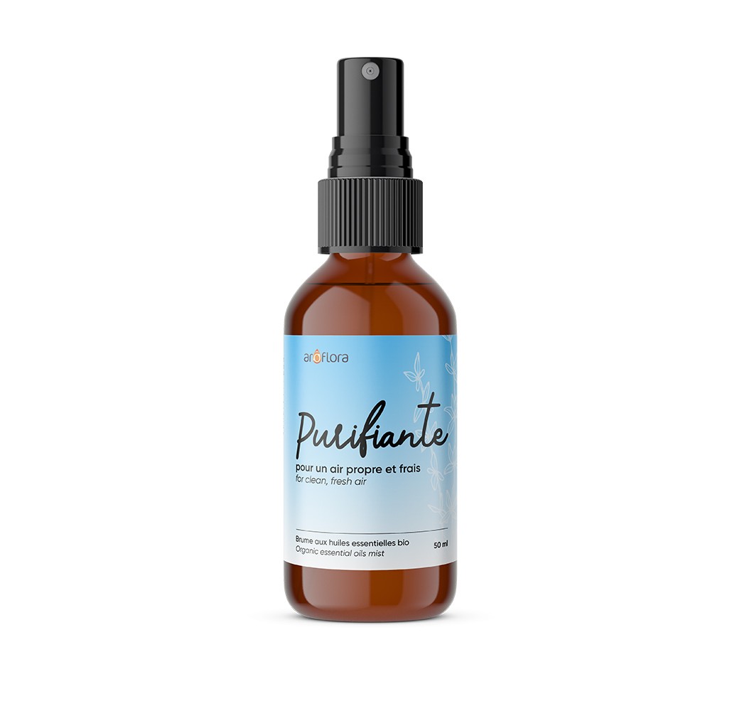 PURIFIANTE BIO : SPRAY BRUME