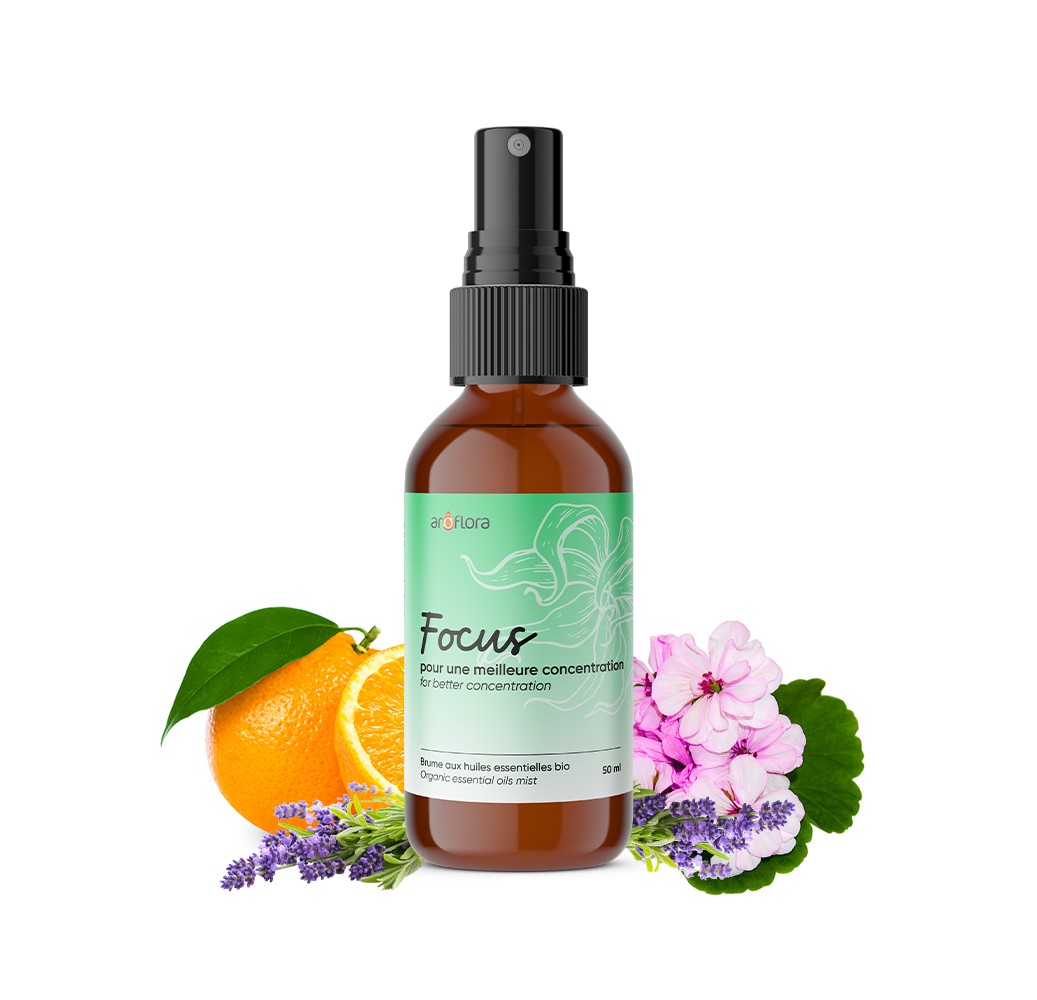 FOCUS BIO : SPRAY BRUME