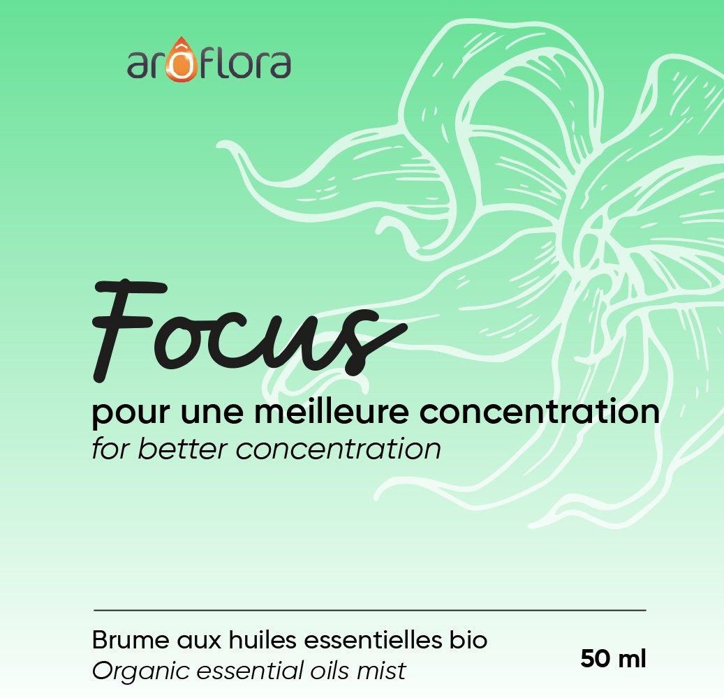 FOCUS BIO : SPRAY BRUME