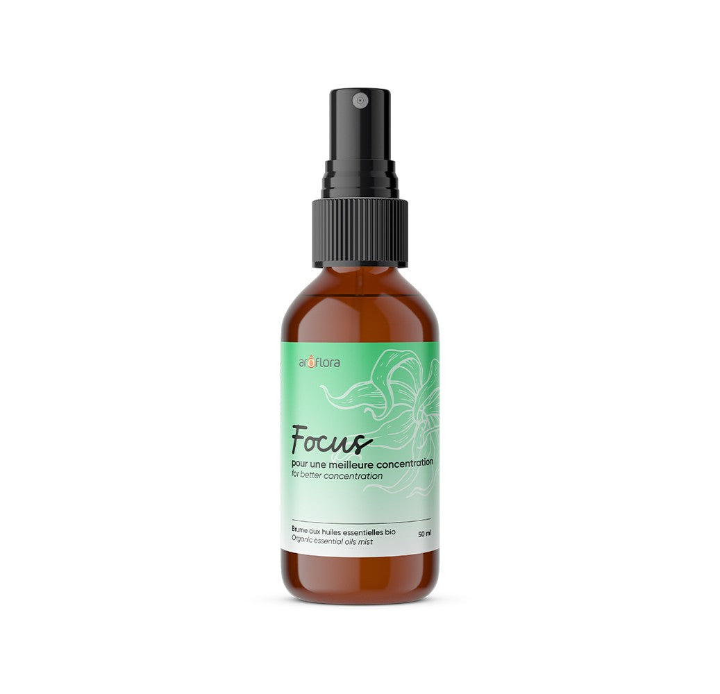 FOCUS BIO : SPRAY BRUME