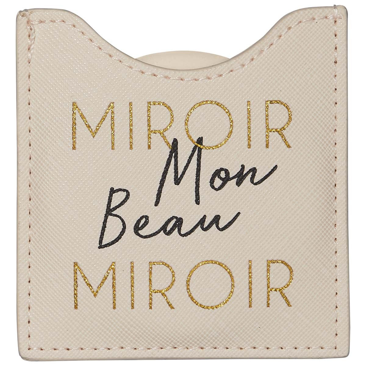 MIROIR MIROIR MON BEAU MIROIR