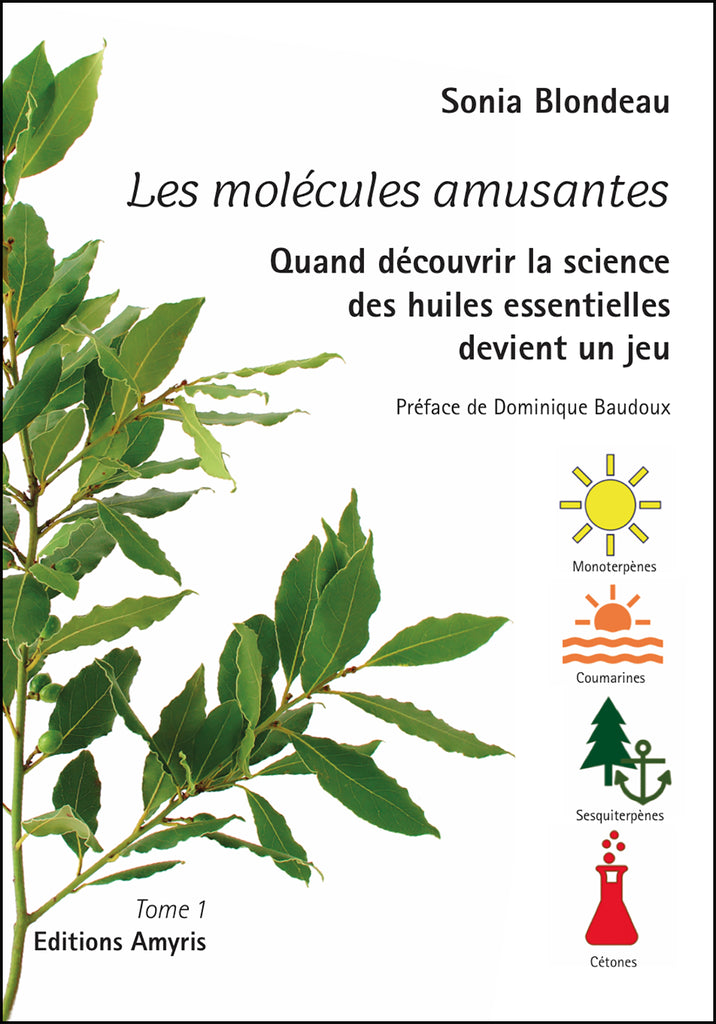 LES MOLECULES AMUSANTES