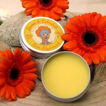 Baume de CALENDULA bio